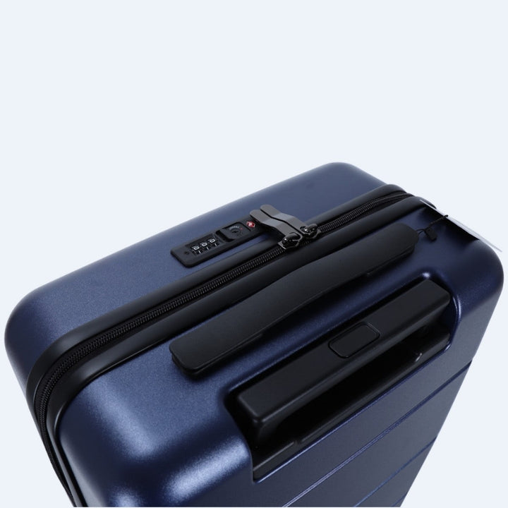 3 részes keményborítású bőröndkészlet – Atlas Explorer