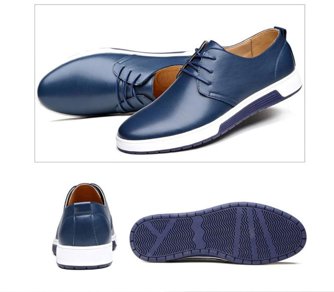 Férfi cipők ortopéd kényelemmel – Eliano