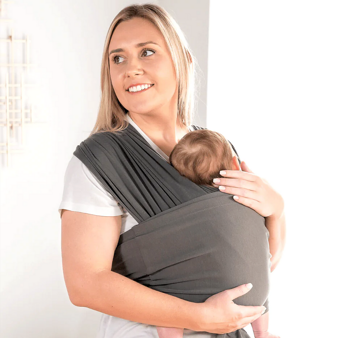 Hordozható Baba Hordozó - CuddleWrap