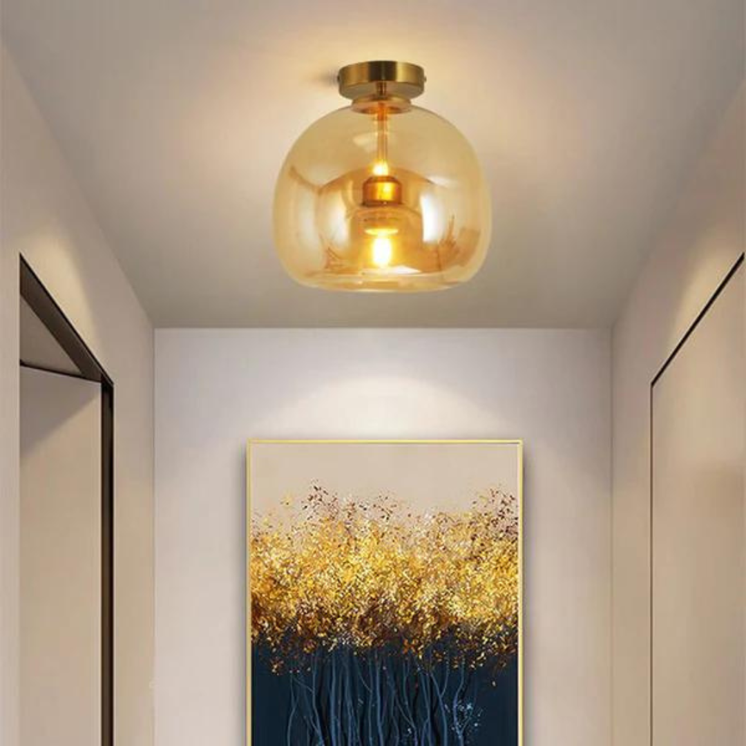 Trendi LED Mennyezeti lámpa - Maxwell