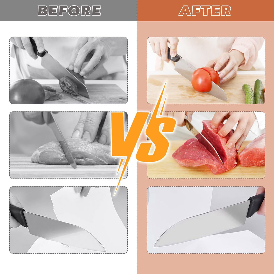 Kézi gyémánt görgős késélező - SharpRoll