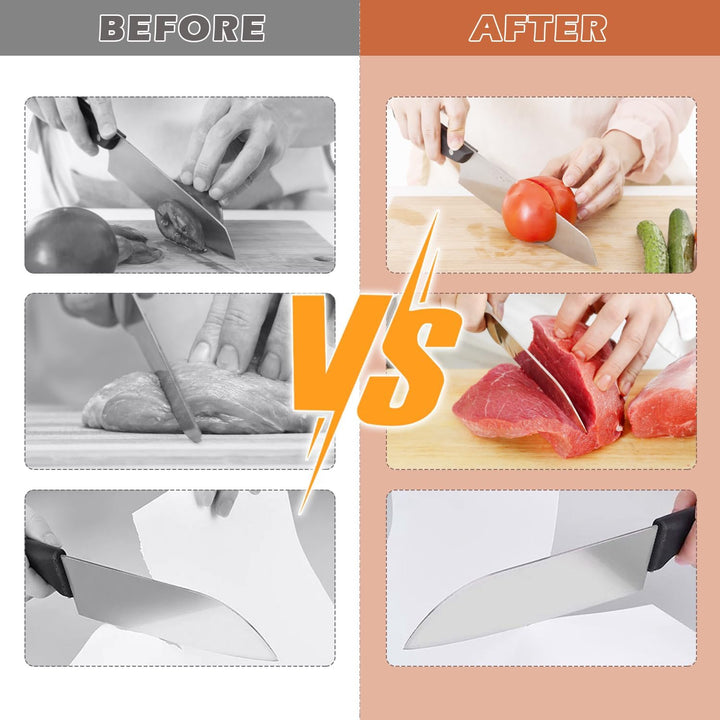 Kézi gyémánt görgős késélező - SharpRoll