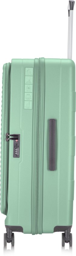 2 részes keménykofferszett laptop rekesszel – Berlin