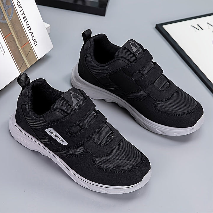 Kényelmes sportcipők tépőzárral - EasyStride