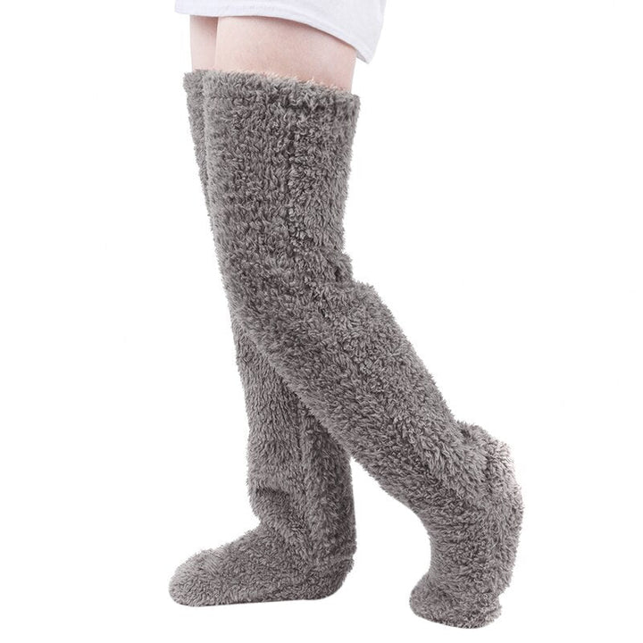Meleg Fleeces zokni a téli időszakra - SnuggleFeet