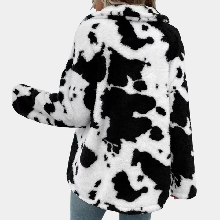 Meleg télikabát nőknek - Elowen