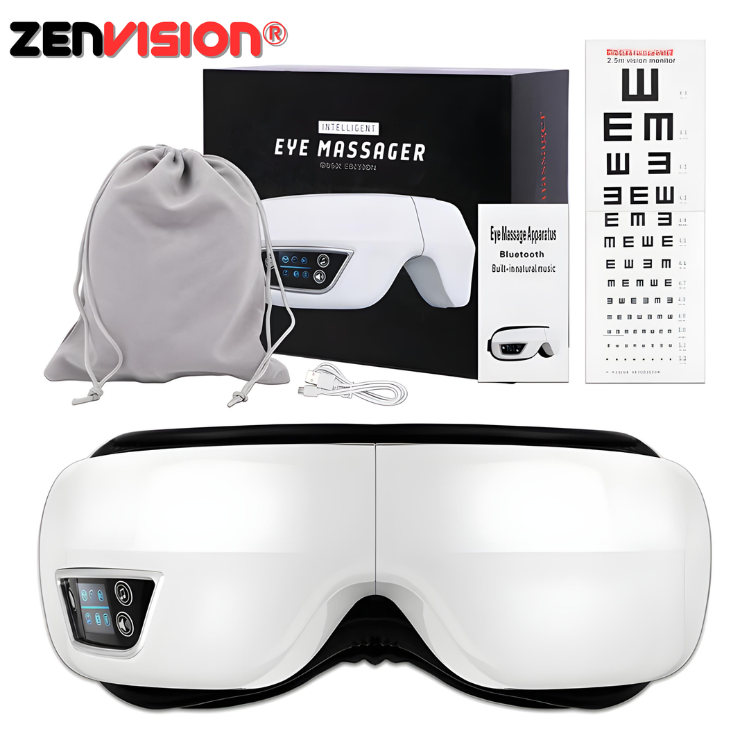 Szemmasszázs Maszk - VisionTherapy