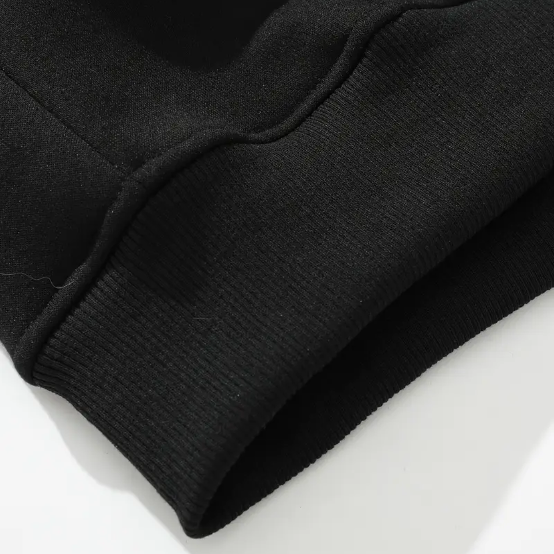 Meleg és kényelmes férfi kamuflázs fleece dzseki – Ethan