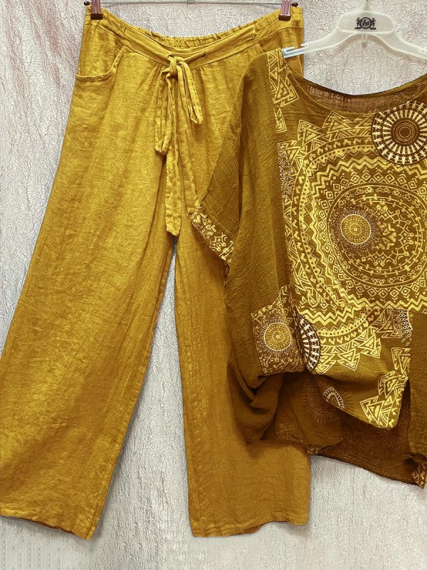 Laza Két részes Női Nyári Szett - Yara