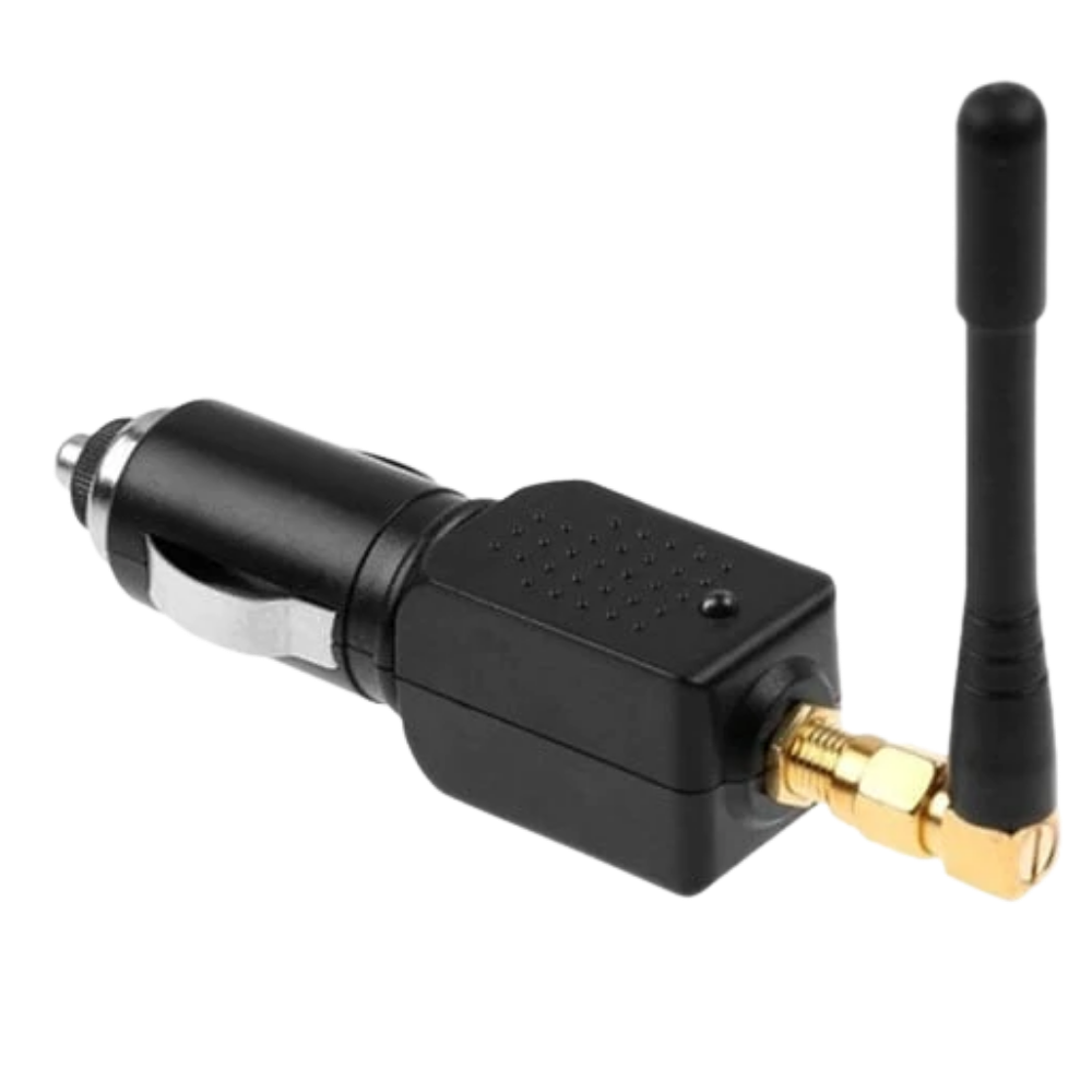 GPS jelblokkoló járművédelemhez - StealthGuard