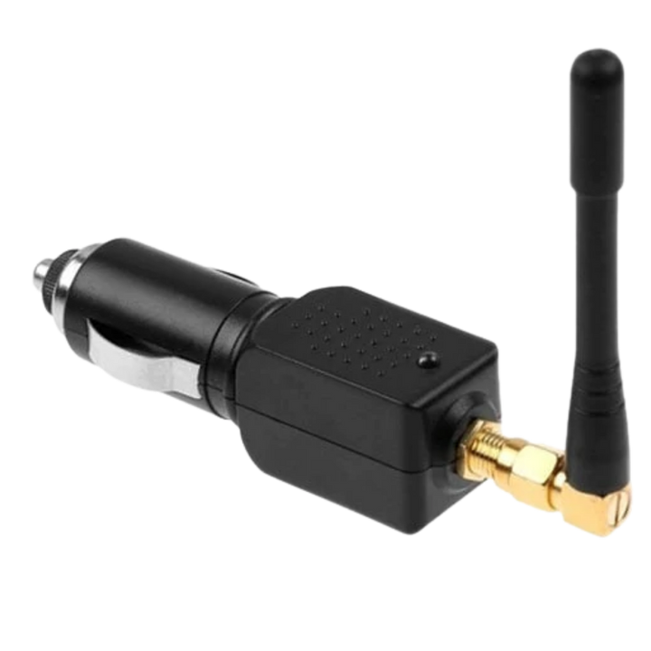GPS jelblokkoló járművédelemhez - StealthGuard