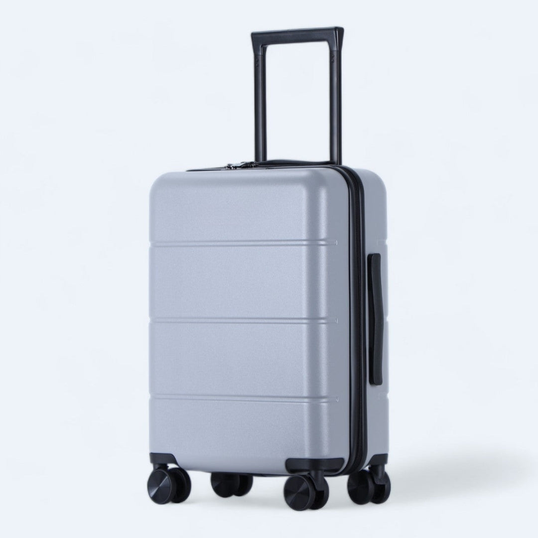 3 részes keményborítású bőröndkészlet – Atlas Explorer