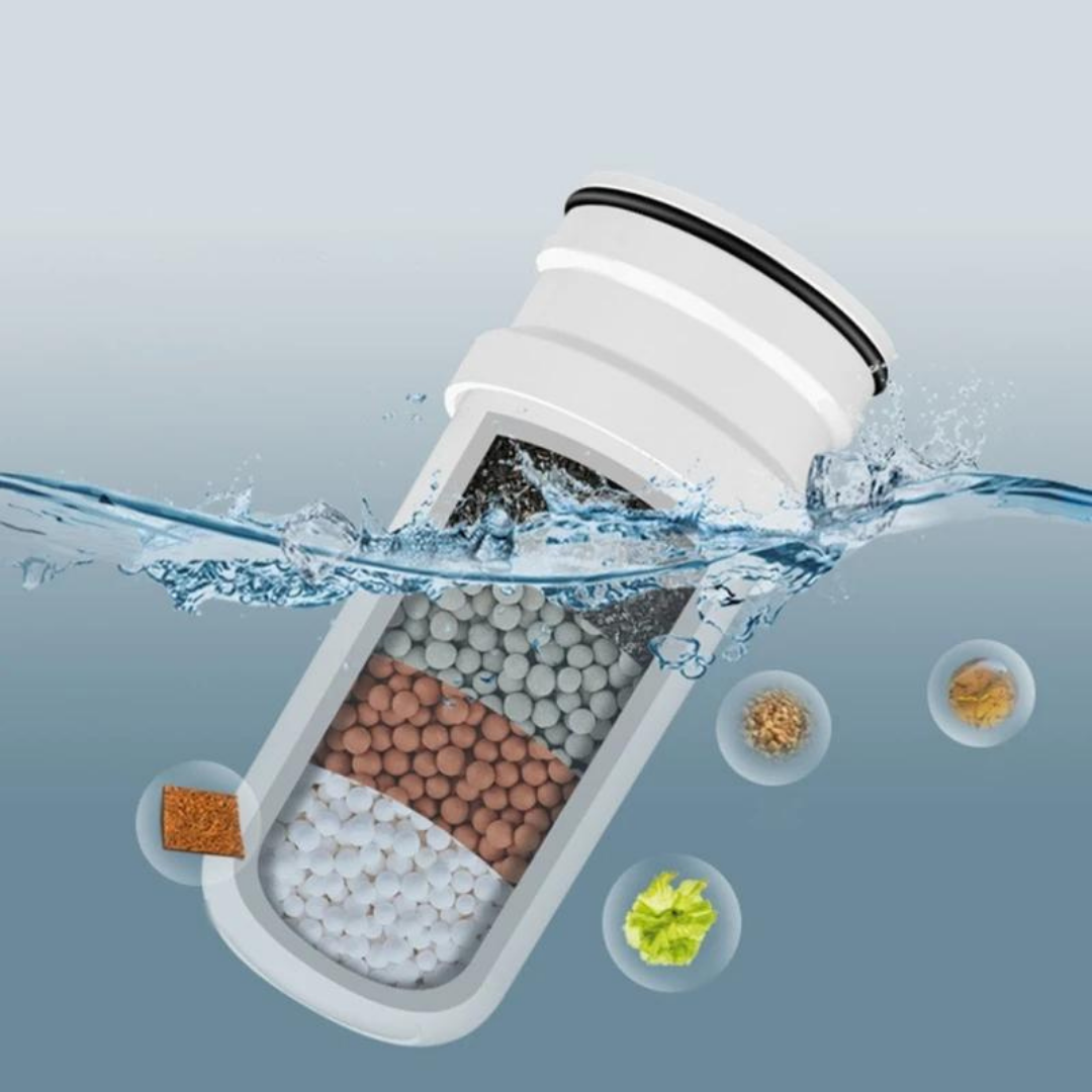 Vízszűrő az egészségesebb bőrért és italvíz tisztításáért - AquaVital