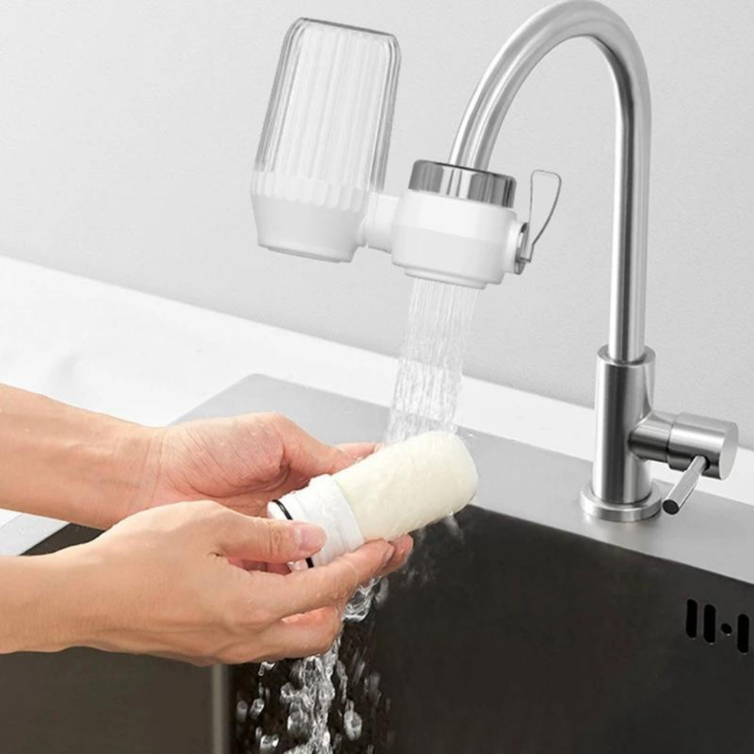 Vízszűrő az egészségesebb bőrért és italvíz tisztításáért - AquaVital