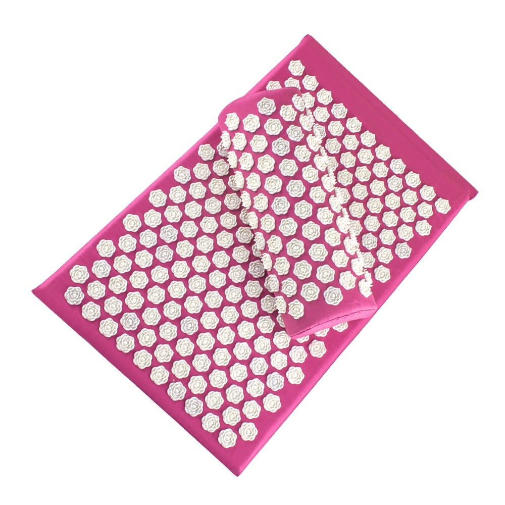 Akupresszúrás Jóga Mat & Párna Szett - RelaxMat