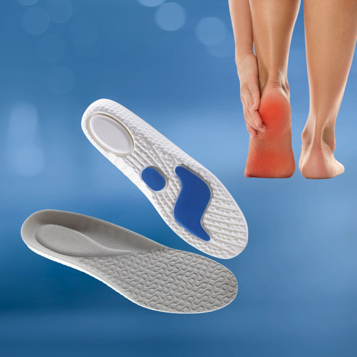 Comfort Talpbetétek Támogatással a Lábíveszámára - OrthoBalance