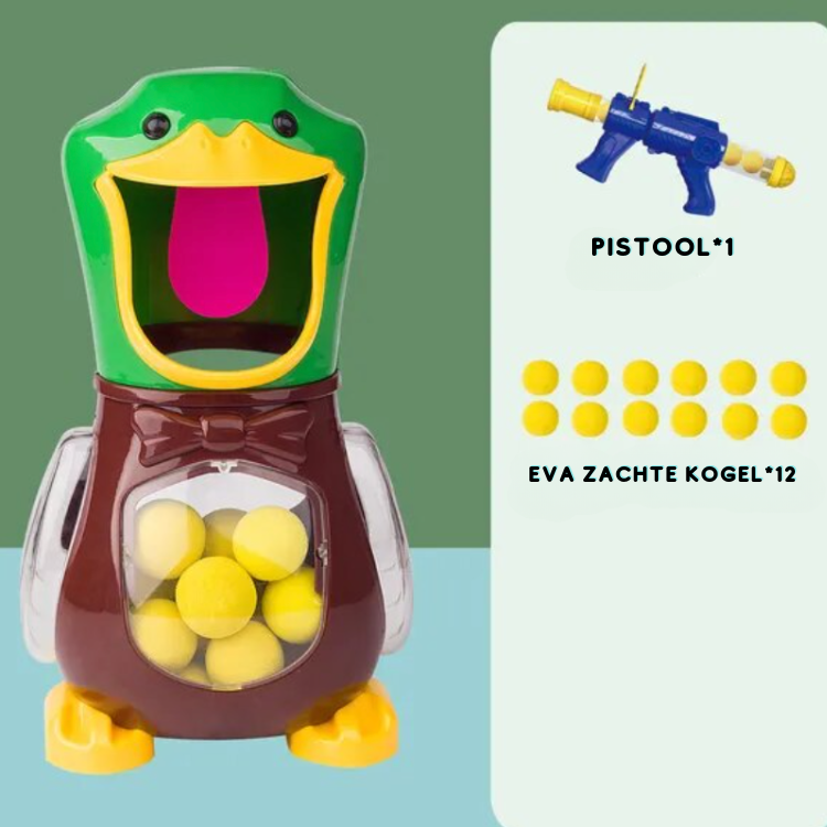 Kacsa vadászat játék az egész családnak - WildWing