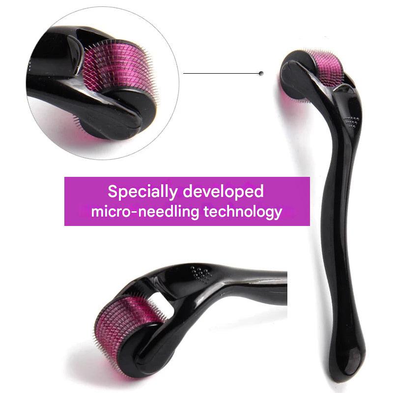 Öregedésgátló mikrotűző henger – Luméra