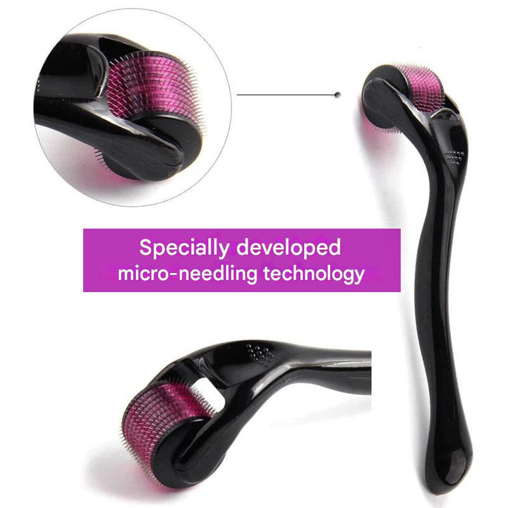 Öregedésgátló mikrotűző henger – Luméra