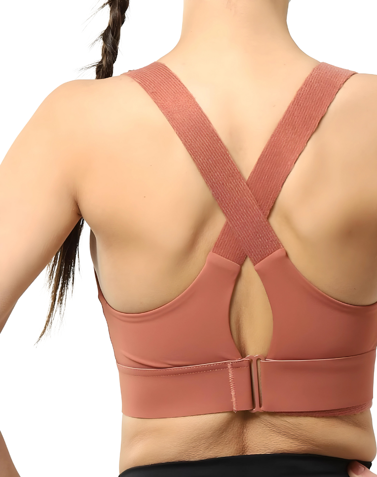 Állítható Magas Támogatású Sportmelltartó – Nova