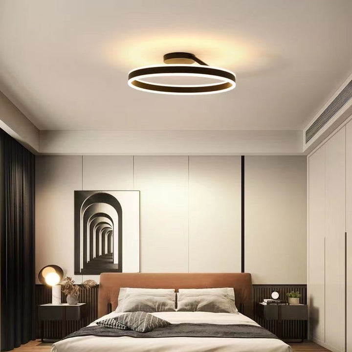 Modern LED Mennyezeti Lámpa - Luminara