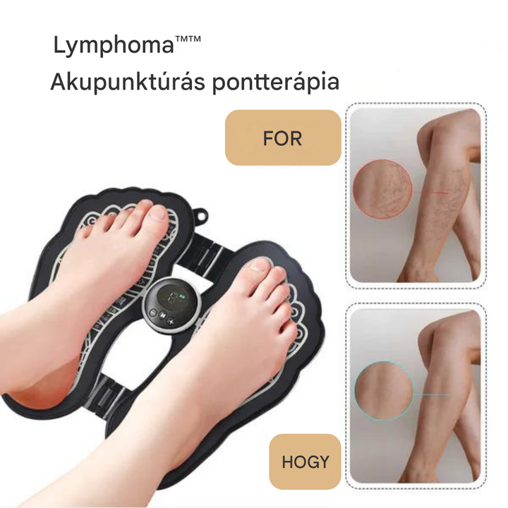 Talpmasszázs Szőnyeg - AkupresszúraÁramlás