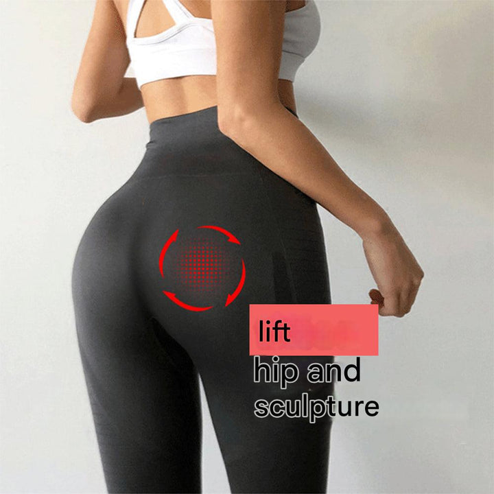 Anti-cellulitis kompressziós leggings nőknek - SculptFit