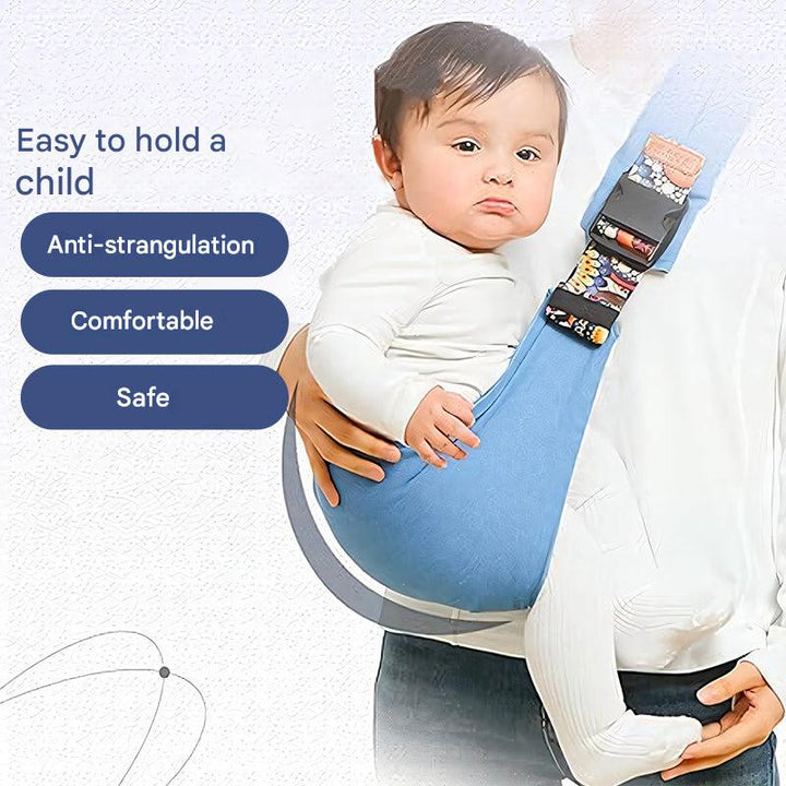 Ergonomikus Állítható Hordozó - SnuggleRide