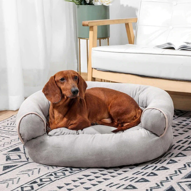 Orthopédiai Kutyapad Puha Töltettel - CalmPaw Kanapé