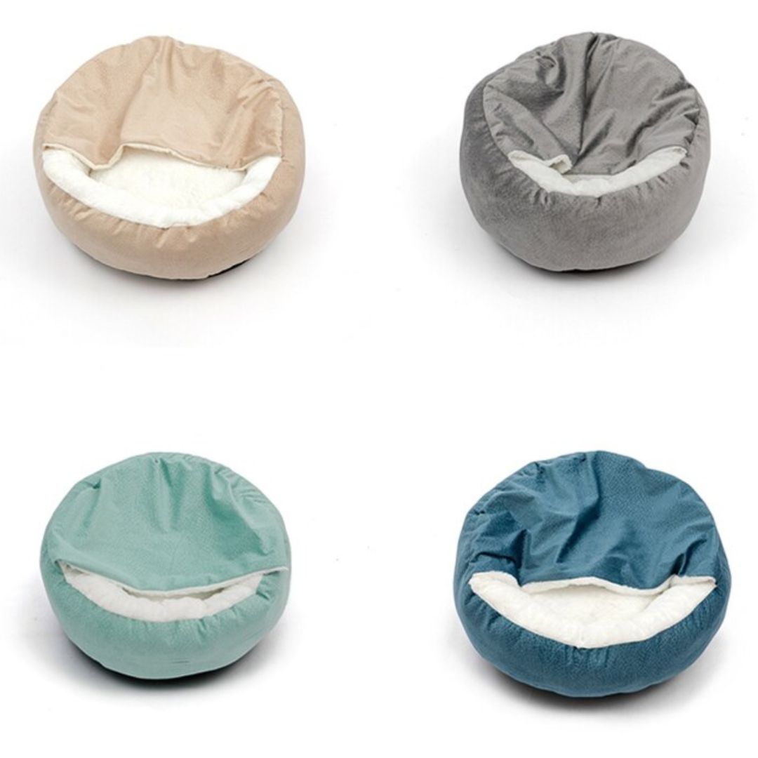 Kutyás Ölelkezőbarlang - SnuggleNest