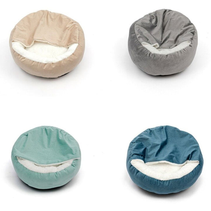 Kutyás Ölelkezőbarlang - SnuggleNest