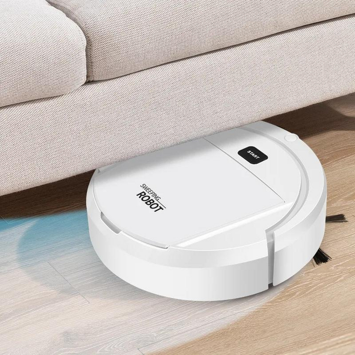 Okos Robotporszívó Könnyed Takarításhoz - SmartClean