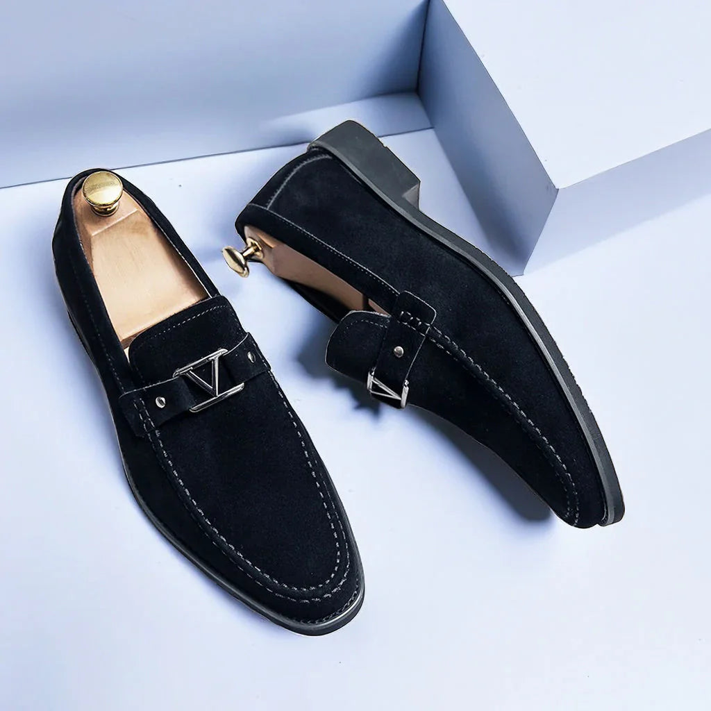 Stílusos Férfi Slip-On Loafer - Lorenzo