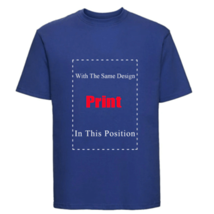 Vicces uniszex póló felirattal – Kényelmes és mindennapi viselet – Nico