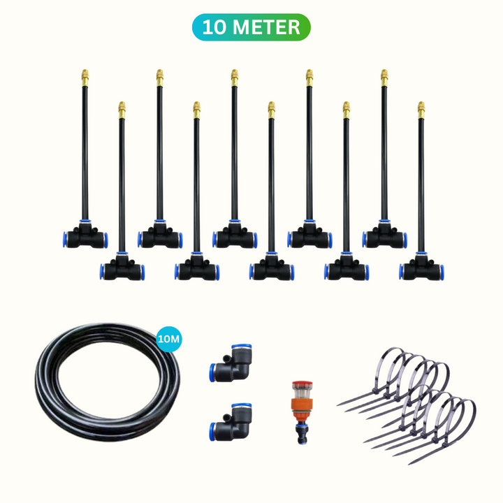 Automatikus öntözőrendszer - AquaBloom