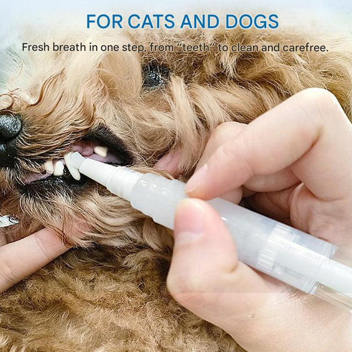Háziállat Fogkefe Toll - PetSmile