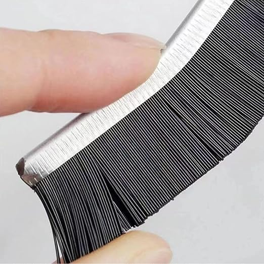 Mélytisztító kefe kemény sörtékkel – GroutMaster