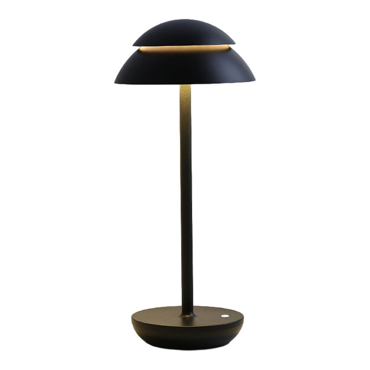 Vezeték nélküli újratölthető asztali lámpa LED világítással - GlowBeam