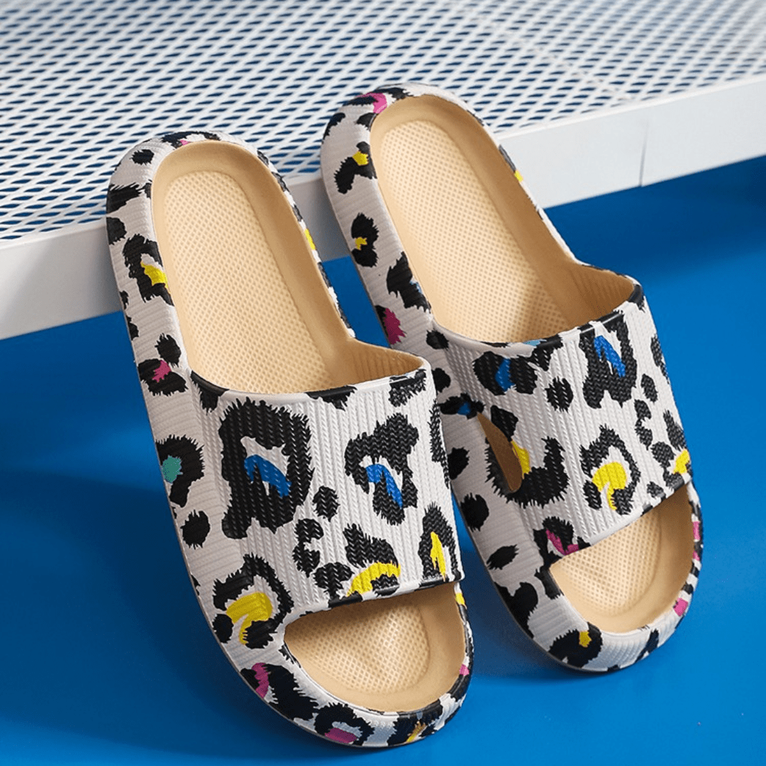 Kényelmes Párnázott Papucsok - Nora