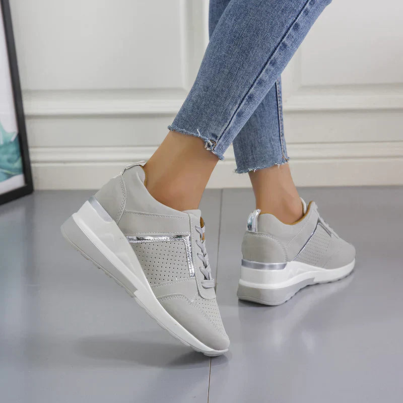 Fájdalommentes Lábak Egész Nap - Lupine Sneakers
