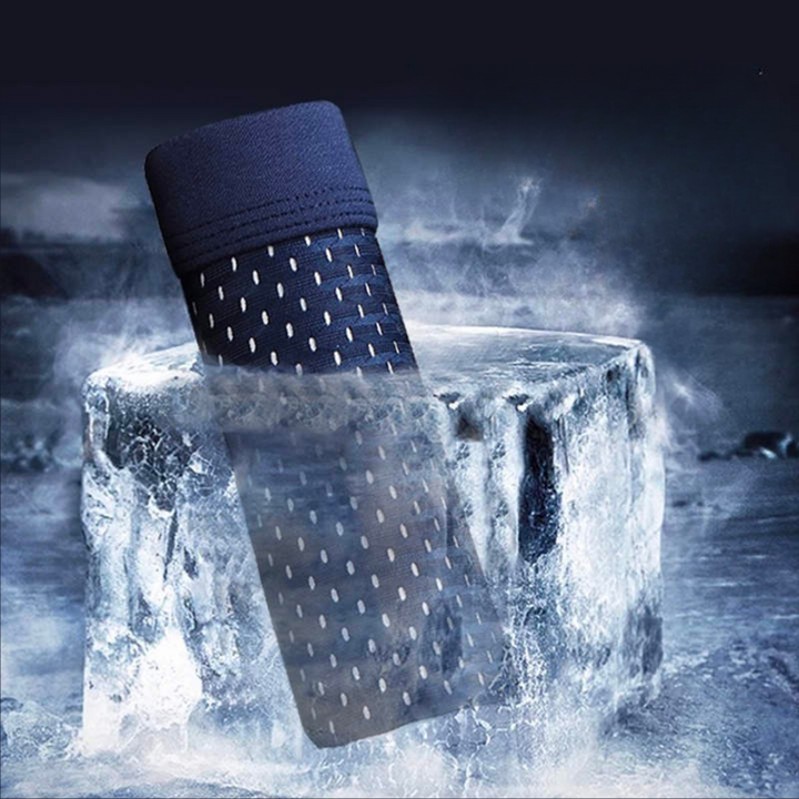 Bambusz férfi boxeralsók (10 darabos készlet) - Daan