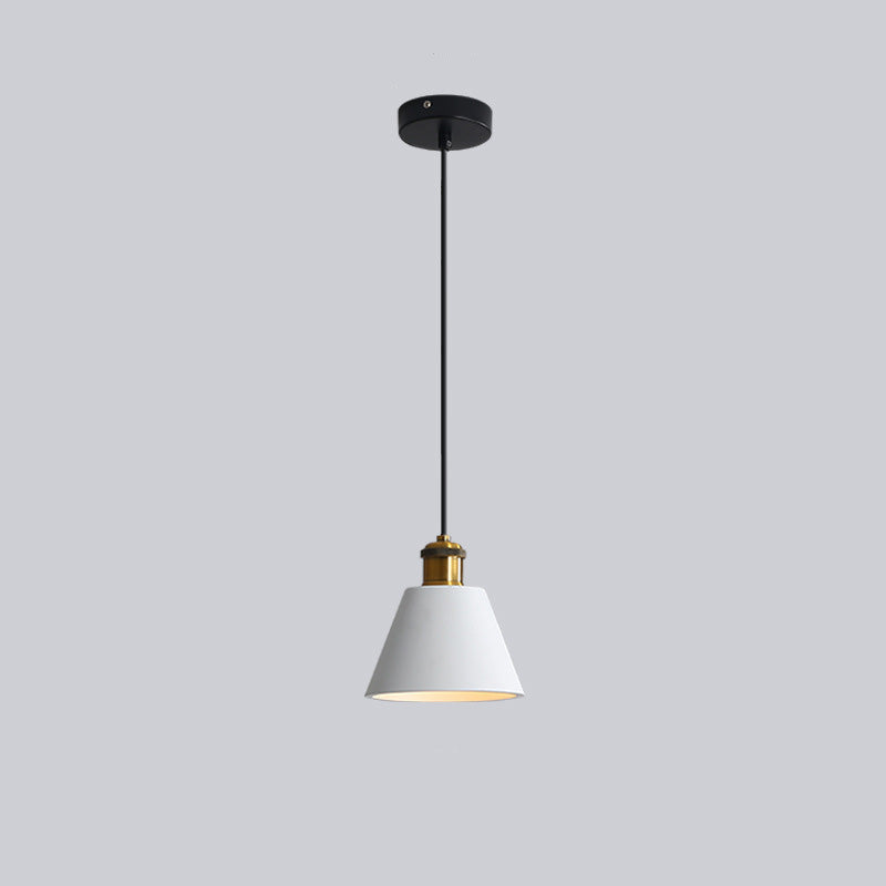 Elegáns Morandi Stílusú LED Függőlámpa – MoraGlow