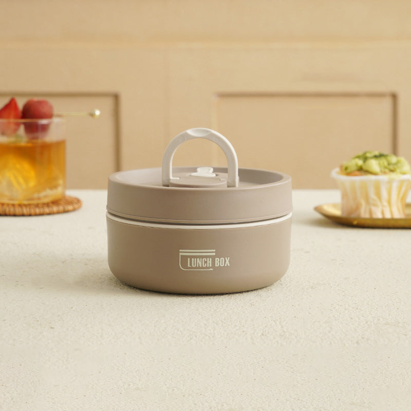 Többrétegű Szigetelt Uzsonnás Doboz INGYENES Hordtáskával - ThermoBox