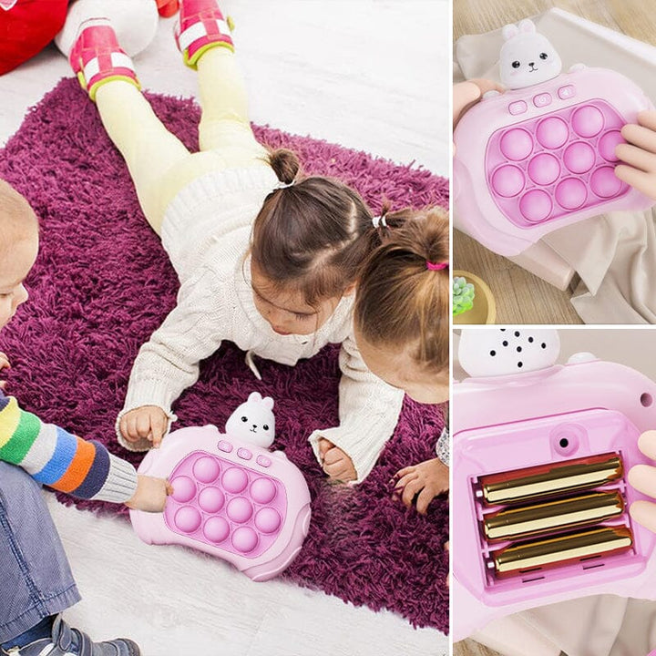 Interaktív Memóriajáték – PopiCore