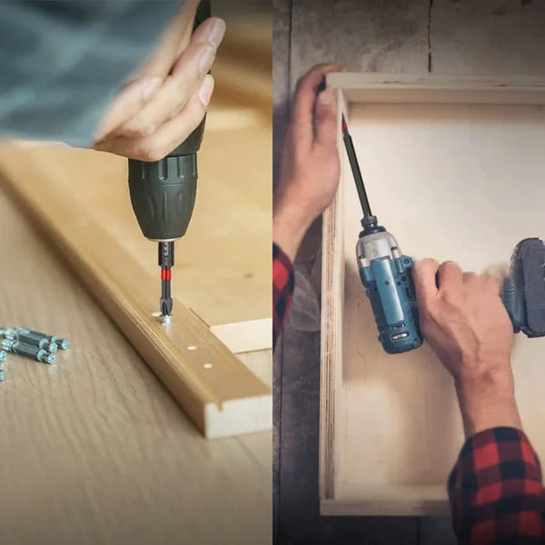 Mágneses csavarhúzó bit készlet - MagniDrive