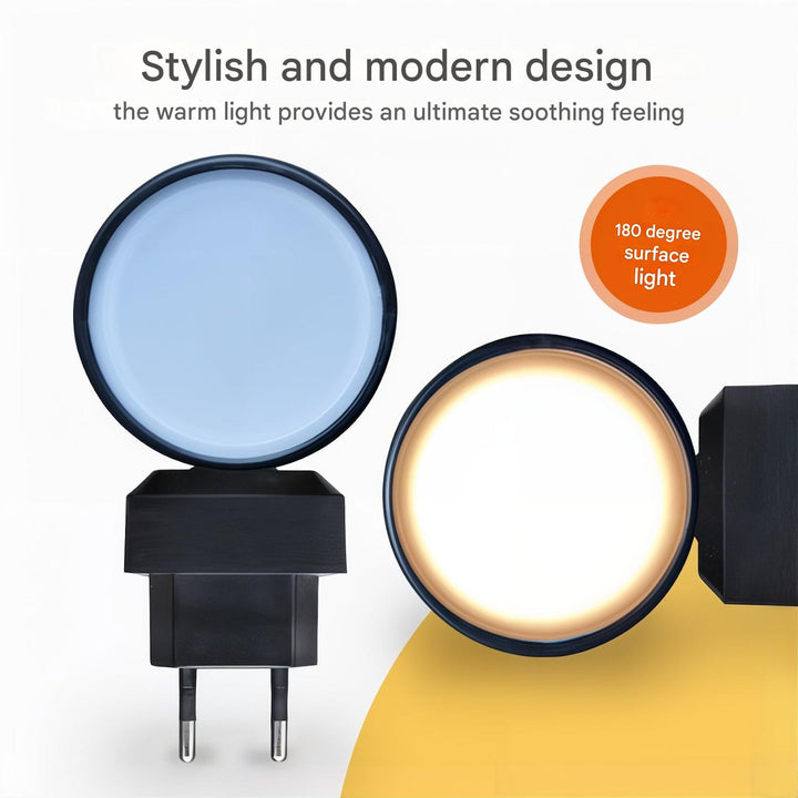 Dimmable Éjjeli Lámpa Érzékelővel - LumenGuard