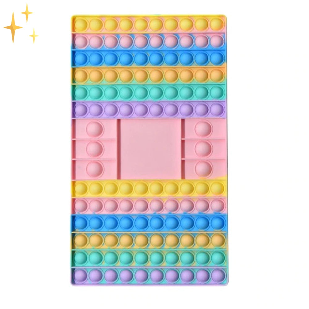 Oktatási számtani játék PopIt-tel – MathBubbles