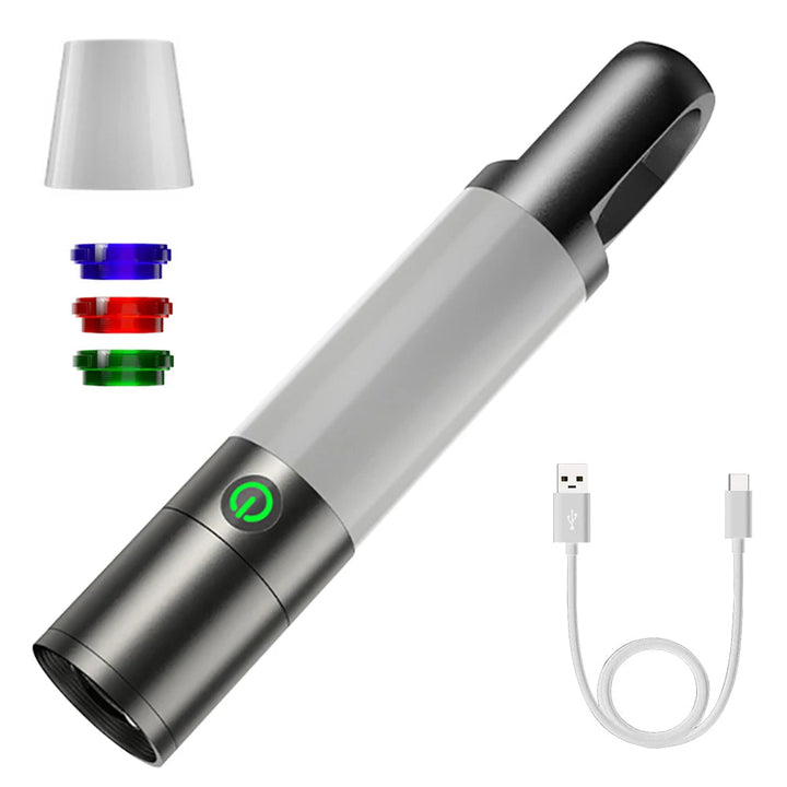 LED Zseblámpa - MeteorLite