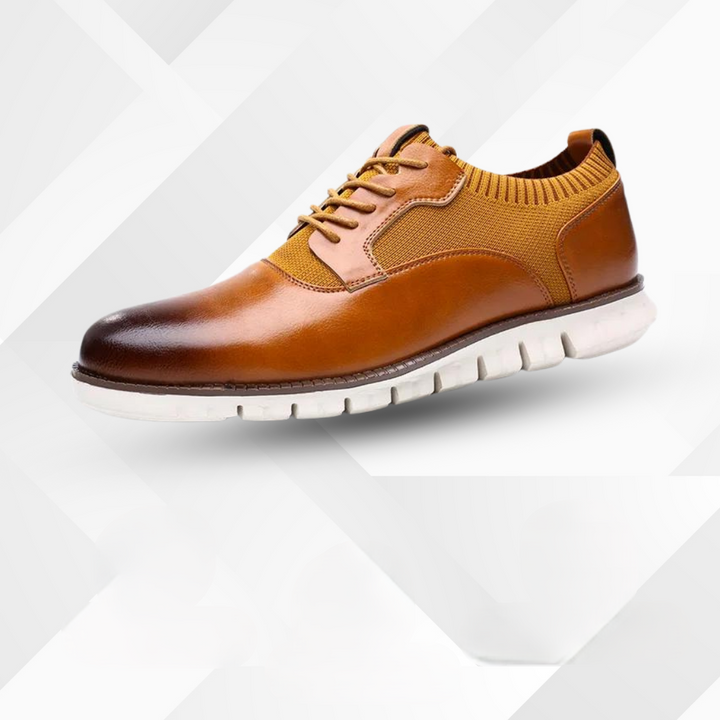 Férfi cipő ergonomikus mezítlábas kényelemmel – Aurelio