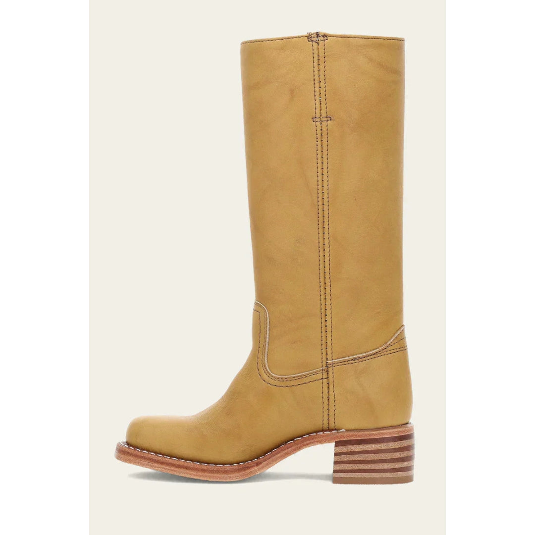 Őszi bőr csizma – Naomi